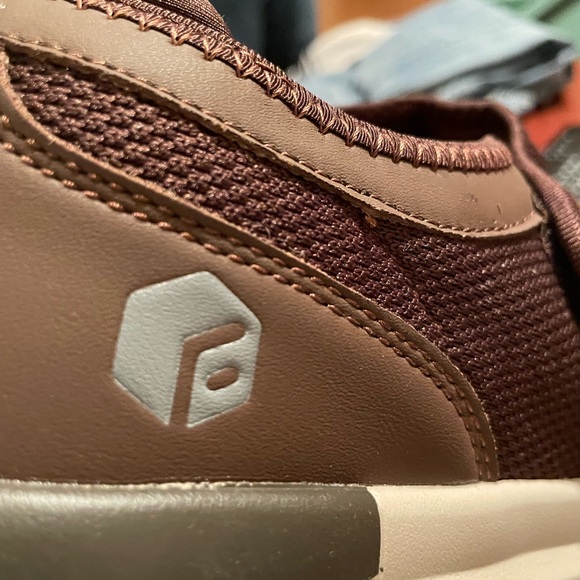 Men's Brown Slip-On Shoes - Picture 5 of 5